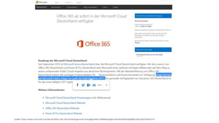 SharePoint-Schwabe
Nutzen Sie alle Räume Ihrer SharePoint Villa bevor Sie anbauen!
Quelle: https://news.microsoft.com/de-d...