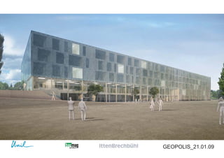 PréSentation 21.01.09 Rki