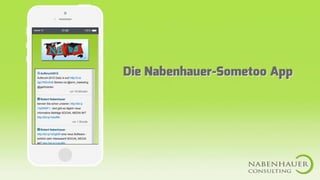 Social Media Tool Sometoo