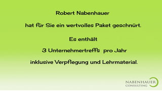Unternehmertreff 