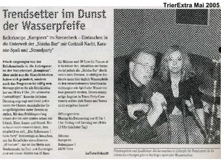 TrierExtra Mai 2005 