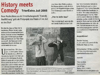 TrierExtra Juli 2005 