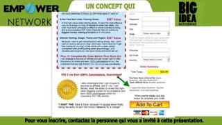 Présentation Big Idea MASTERMIND