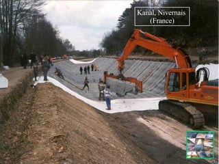 Kanal, Nivernais  (France) 
