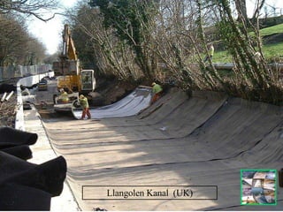 Llangolen Kanal  (UK) 