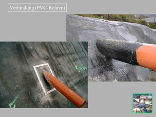 Verbindung (PVC-Rohren) 