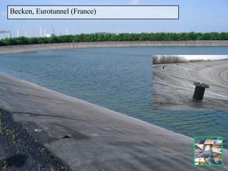 Becken, Eurotunnel (France) 