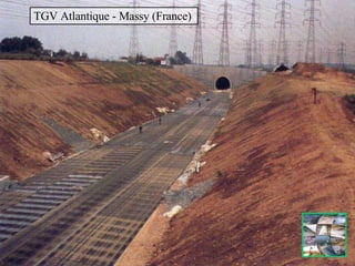 TGV Atlantique - Massy (France)  