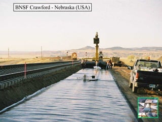 BNSF Crawford - Nebraska (USA) 