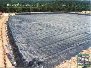 Becken, Carnas (France) 