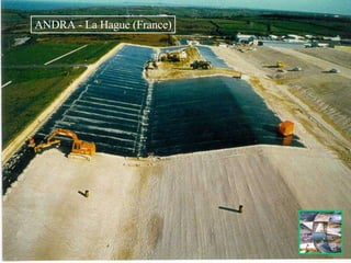 ANDRA - La Hague (France) 