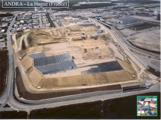 ANDRA - La Hague (France) 