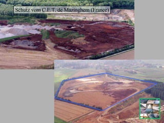 Schutz vom C.E.T. de Mazinghem (France) 