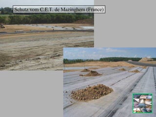 Schutz vom C.E.T. de Mazinghem (France) 