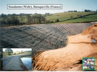 Staudamm (Wehr), Baraqueville (France) 