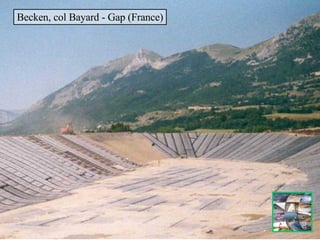 Becken, col Bayard - Gap (France) 