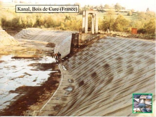 Kanal, Bois de Cure (France) 