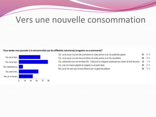 Vers une nouvelle consommation 
 