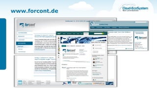 www.forcont.de
 