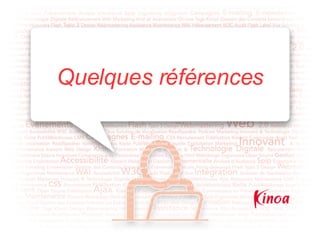 Quelques références 