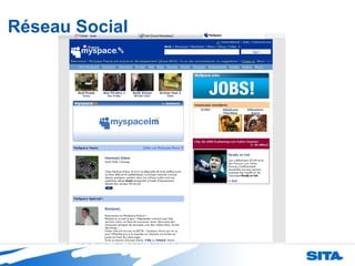 Réseau Social 