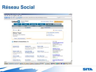 Réseau Social 