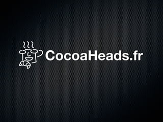 CocoaHeads.fr
 