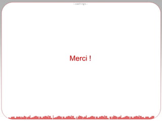 Merci ! 