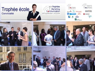 Trophée école Convivialité 