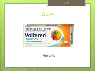 Quizz




Quizz




Novartis
 