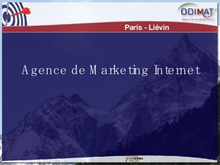 Agence de Marketing Internet Paris - Liévin 