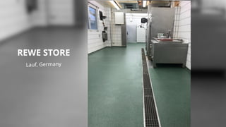 REWE STORE
Lauf, Germany
 