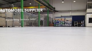 AUTOMOBIL SUPPLIER
Brandenburg, Germany, 540m²
 