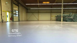GTG
Grundelfingen,
Germany, 979m²
 