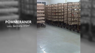 POMMERANER
Loitz, Germany, 372m²
 