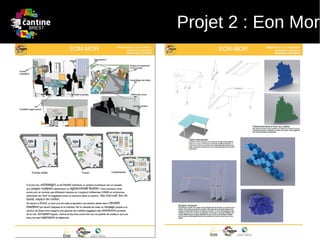 Projet 2 : Eon Mor
 