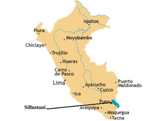 Sillustani 