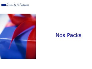 Présentation sites partenaires 2007