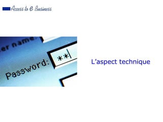 Présentation sites partenaires 2007