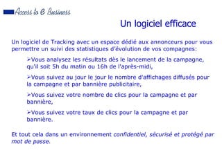 Présentation sites partenaires 2007