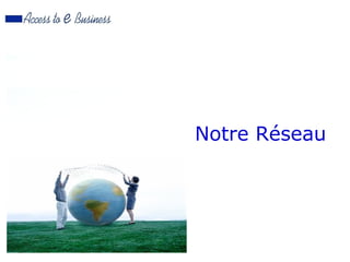 Présentation sites partenaires 2007