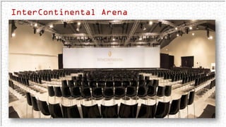 InterContinental Arena
 