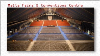 Malta Fairs & Conventions Centre
 