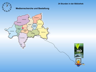 Medienrecherche und Bestellung 