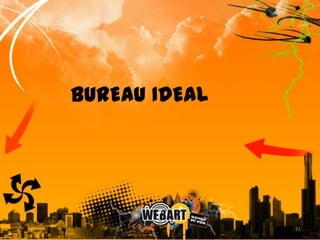 11BUREAU IDEAL 