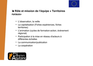 PréSentation Xavier Steffan   Pqa   Stage Mopa Cnfpt 02déC08