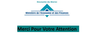 Merci Pour Votre Attention
 