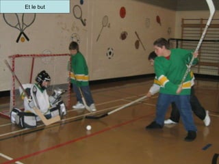 Et le but