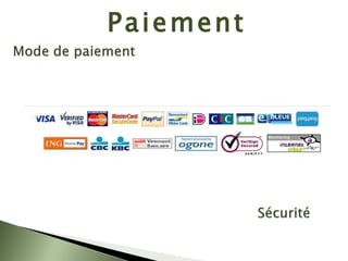 Paiement
 