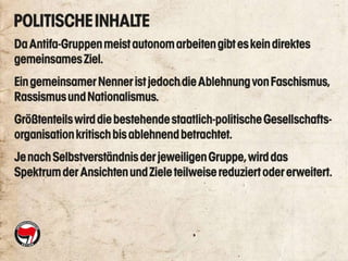 Antifaschismus in Deutschland